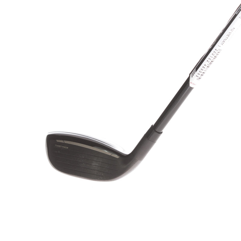 TaylorMade Qi10 Graphite Mens Right Hand 5 Hybrid 25* Senior - Fujikura Ventus TR HB 5-A