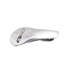 TaylorMade Qi10 Graphite Mens Right Hand 5 Hybrid 25* Senior - Fujikura Ventus TR HB 5-A