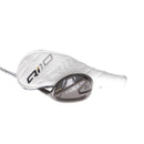 TaylorMade Qi10 Graphite Mens Right Hand 4 Hybrid 22* Senior - Fujikura Ventus TR HB 5-A