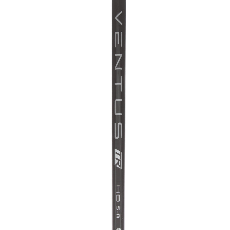 TaylorMade Qi10 Graphite Mens Right Hand 4 Hybrid 22* Senior - Fujikura Ventus TR HB 5-A