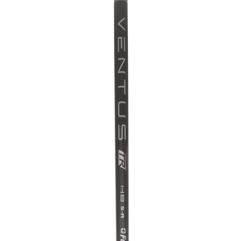 TaylorMade Qi10 Graphite Mens Right Hand 4 Hybrid 22* Senior - Fujikura Ventus TR HB 5-A