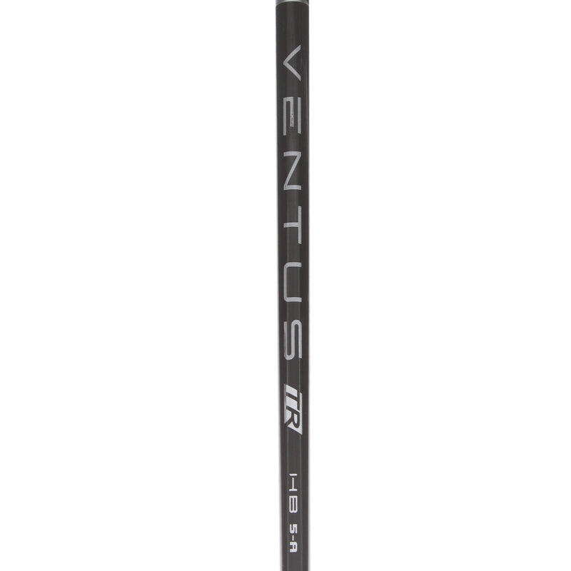 TaylorMade Qi10 Graphite Mens Right Hand 4 Hybrid 22* Senior - Fujikura Ventus TR HB 5-A