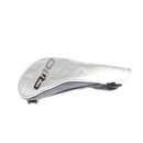 TaylorMade Qi10 Graphite Mens Right Hand 4 Hybrid 22* Senior - Fujikura Ventus TR HB 5-A