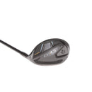 TaylorMade Qi10 Graphite Mens Right Hand 4 Hybrid 22* Stiff - Fujikura Ventus TR HB 7-S