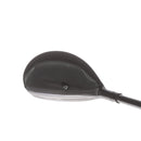 TaylorMade Qi10 Graphite Mens Right Hand 4 Hybrid 22* Stiff - Fujikura Ventus TR HB 7-S