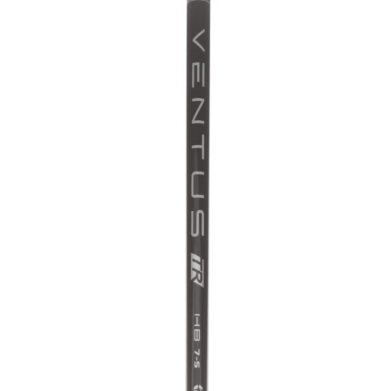 TaylorMade Qi10 Graphite Mens Right Hand 4 Hybrid 22* Stiff - Fujikura Ventus TR HB 7-S