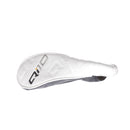 TaylorMade Qi10 Graphite Mens Right Hand 4 Hybrid 22* Stiff - Fujikura Ventus TR HB 7-S