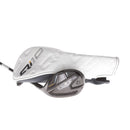 TaylorMade Qi10 Graphite Mens Right Hand 4 Hybrid 22* Stiff - Fujikura Ventus TR HB 7-S