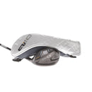 TaylorMade Qi10 Graphite Mens Right Hand 4 Hybrid 22* Stiff - Fujikura Ventus TR HB 7-S