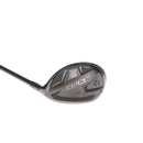 TaylorMade Qi10 Graphite Mens Right Hand 4 Hybrid 22* Stiff - Fujikura Ventus TR HB 7-S