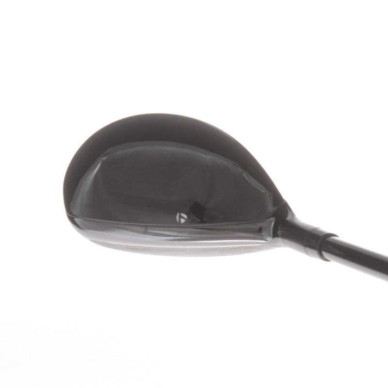 TaylorMade Qi10 Graphite Mens Right Hand 4 Hybrid 22* Stiff - Fujikura Ventus TR HB 7-S