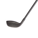 TaylorMade Qi10 Graphite Mens Right Hand 4 Hybrid 22* Stiff - Fujikura Ventus TR HB 7-S