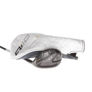 TaylorMade Qi10 Graphite Mens Right Hand 4 Hybrid 22* Stiff - Fujikura Ventus TR HB 7-S