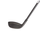 TaylorMade Qi10 Graphite Mens Right Hand 4 Hybrid 22* Stiff - Fujikura Ventus TR HB 7-S
