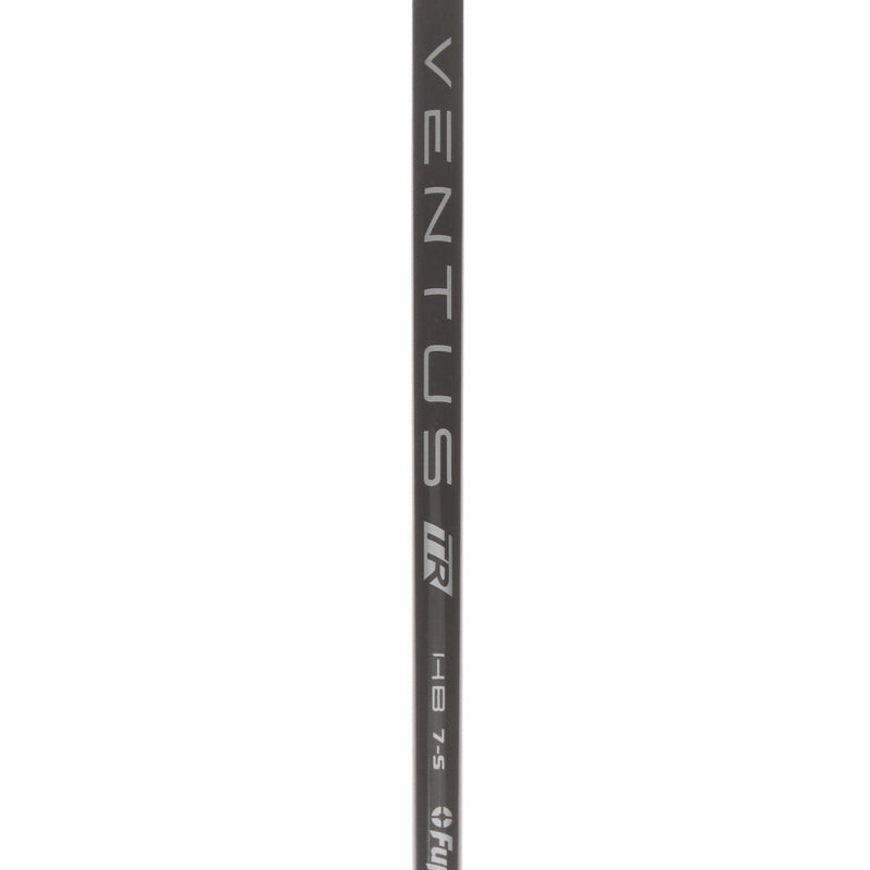 TaylorMade Qi10 Graphite Mens Right Hand 4 Hybrid 22* Stiff - Fujikura Ventus TR HB 7-S