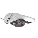 TaylorMade Qi10 Graphite Mens Right Hand 3 Hybrid 19* Stiff - Fujikura Ventus TR HB 7-S