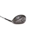 TaylorMade Qi10 Graphite Mens Right Hand 3 Hybrid 19* Stiff - Fujikura Ventus TR HB 7-S