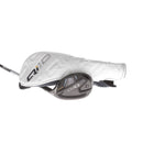 TaylorMade Qi10 Graphite Mens Right Hand 3 Hybrid 19* Stiff - Fujikura Ventus TR HB 7-S