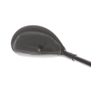 TaylorMade Qi10 Graphite Mens Right Hand 3 Hybrid 19* Stiff - Fujikura Ventus TR HB 7-S