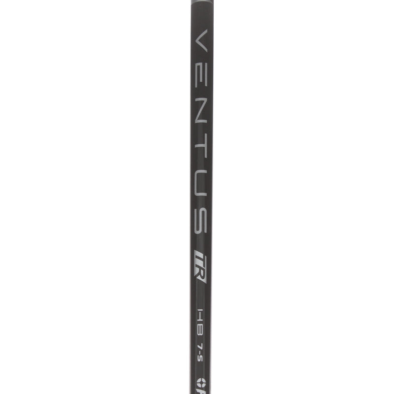 TaylorMade Qi10 Graphite Mens Right Hand 3 Hybrid 19* Stiff - Fujikura Ventus TR HB 7-S