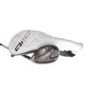 TaylorMade Qi10 Graphite Mens Right Hand 3 Hybrid 19* Stiff - Fujikura Ventus TR HB 7-S