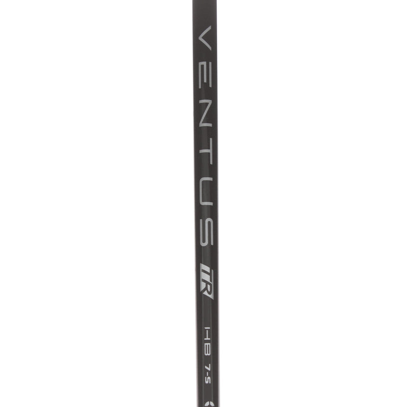 TaylorMade Qi10 Graphite Mens Right Hand 3 Hybrid 19* Stiff - Fujikura Ventus TR HB 7-S