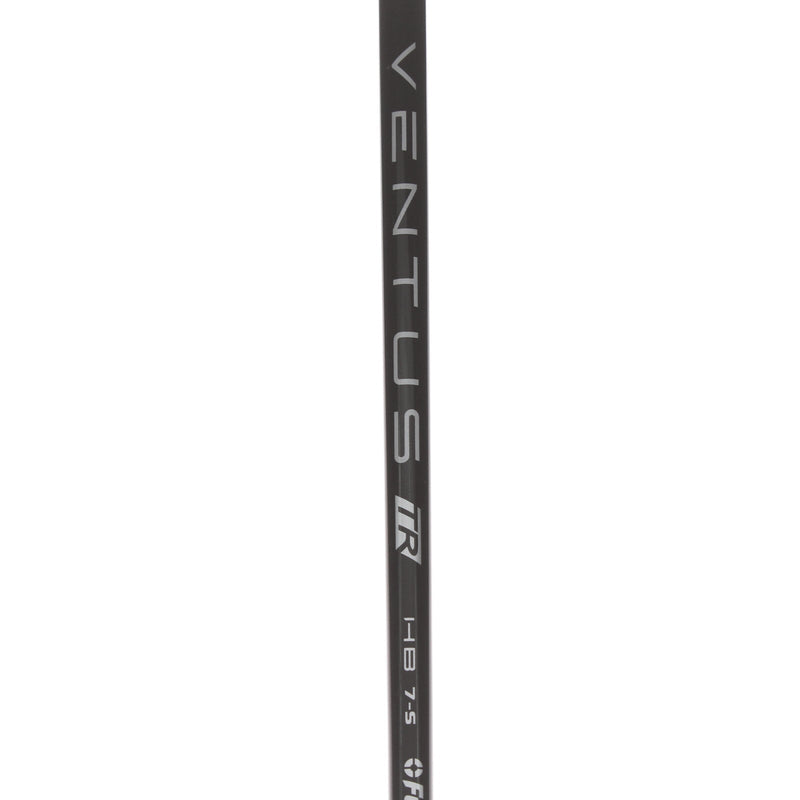 TaylorMade Qi10 Graphite Mens Right Hand 3 Hybrid 19* Stiff - Fujikura Ventus TR HB 7-S