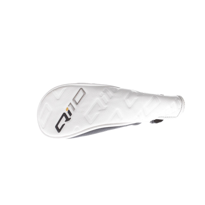 TaylorMade Qi10 Graphite Mens Right Hand 5 Hybrid 25* Regular - Fujikura Ventus TR HB 6-R