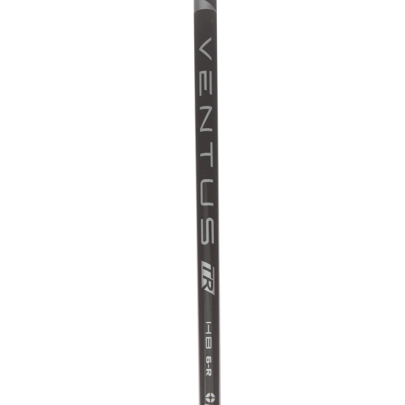 TaylorMade Qi10 Graphite Mens Right Hand 5 Hybrid 25* Regular - Fujikura Ventus TR HB 6-R