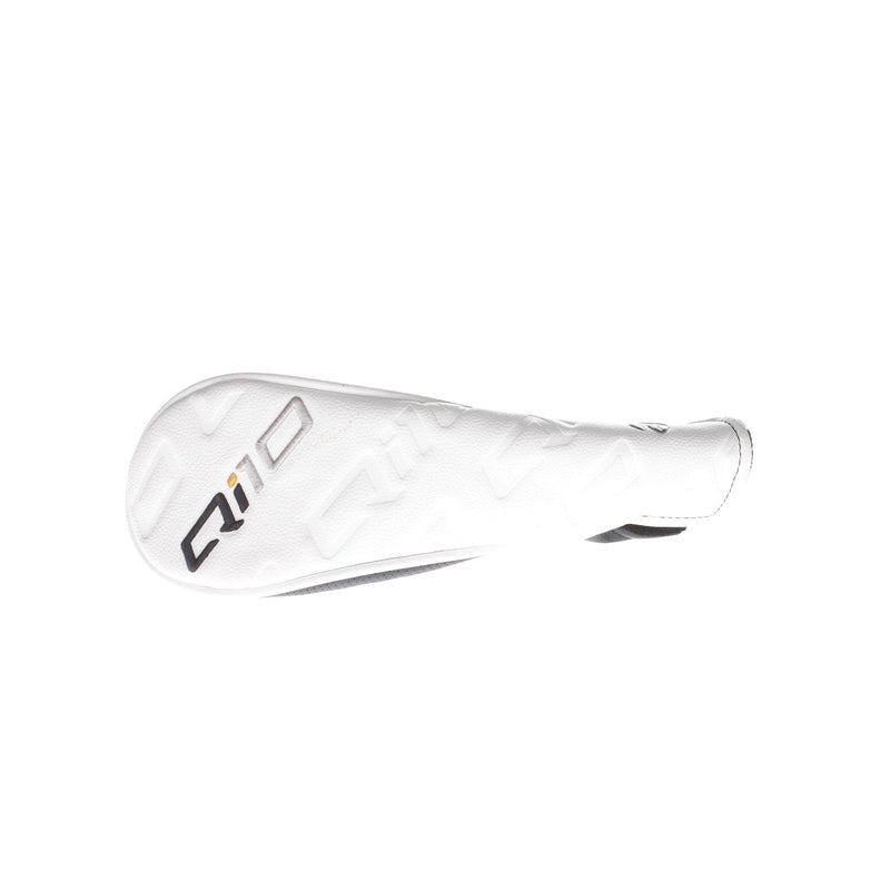 TaylorMade Qi10 Graphite Mens Right Hand 5 Hybrid 25* Regular - Fujikura Ventus TR HB 6-R