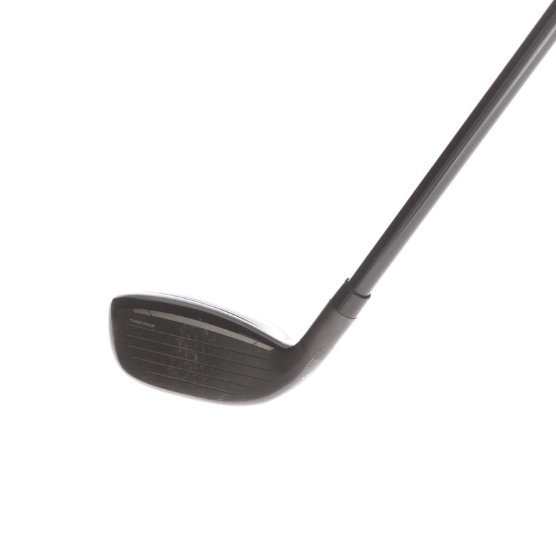 TaylorMade Qi10 Graphite Mens Right Hand 5 Hybrid 25* Regular - Fujikura Ventus TR HB 6-R