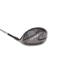TaylorMade Qi10 Graphite Mens Right Hand 4 Hybrid 22* Regular - Fujikura Ventus TR HB 6-R