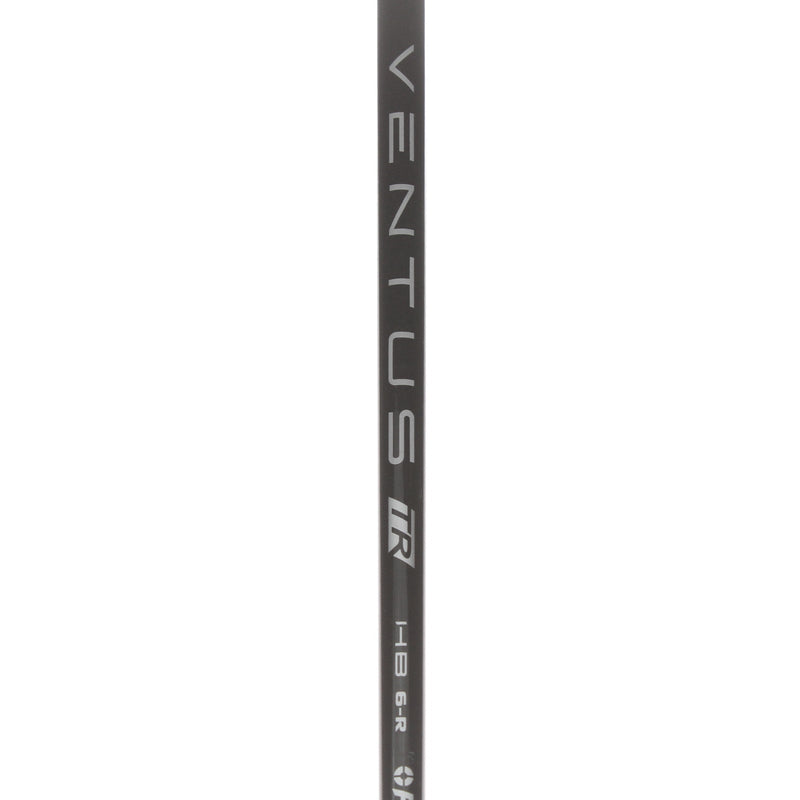 TaylorMade Qi10 Graphite Mens Right Hand 4 Hybrid 22* Regular - Fujikura Ventus TR HB 6-R