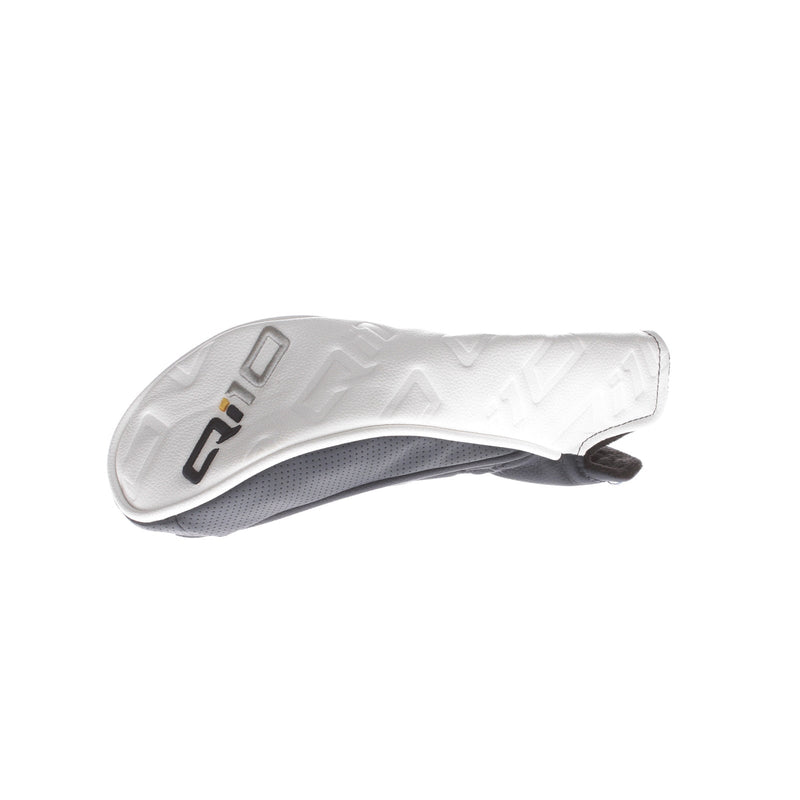 TaylorMade Qi10 Graphite Mens Right Hand 4 Hybrid 22* Regular - Fujikura Ventus TR HB 6-R