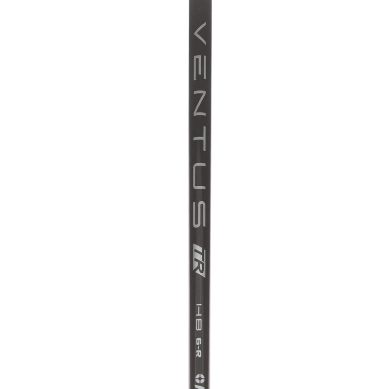 TaylorMade Qi10 Graphite Mens Right Hand 4 Hybrid 22* Regular - Fujikura Ventus TR HB 6-R