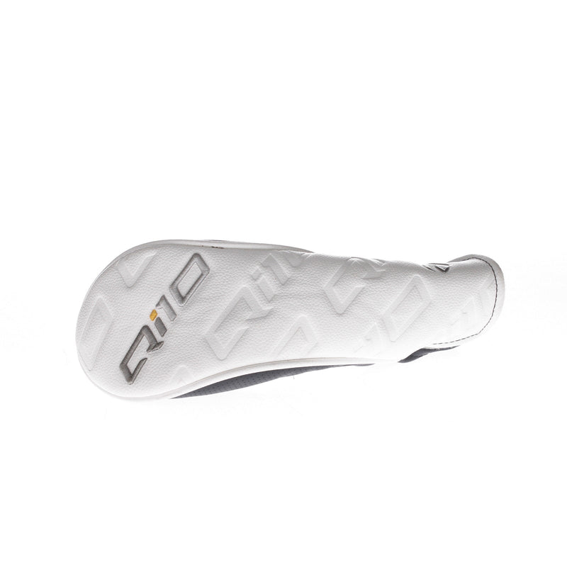 TaylorMade Qi10 Graphite Mens Right Hand 4 Hybrid 22* Regular - Fujikura Ventus TR HB 6-R