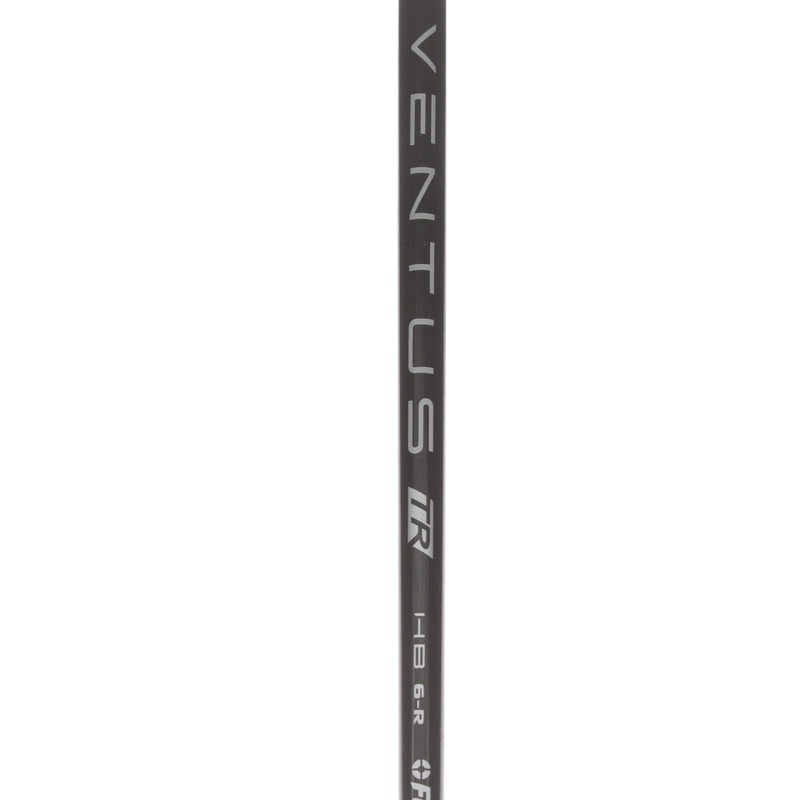 TaylorMade Qi10 Graphite Mens Right Hand 4 Hybrid 22* Regular - Fujikura Ventus TR HB 6-R