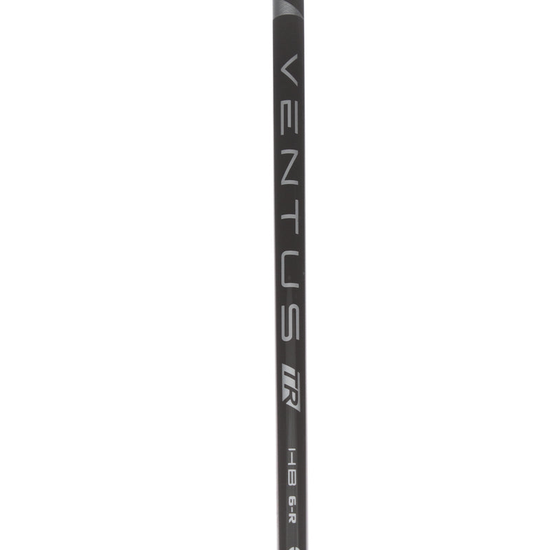 TaylorMade Qi10 Graphite Mens Left Hand 5 Hybrid 25* Regular - Fujikura Ventus TR HB 6-R