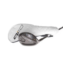 TaylorMade Qi10 Graphite Mens Left Hand 5 Hybrid 25* Regular - Fujikura Ventus TR HB 6-R