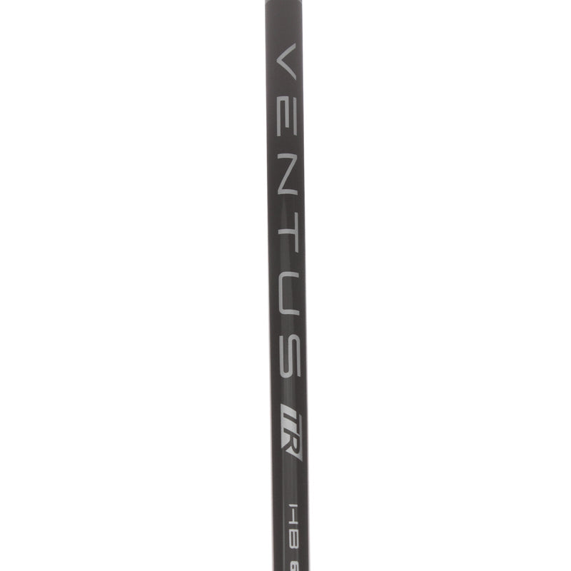 TaylorMade Qi10 Graphite Mens Left Hand 5 Hybrid 25* Regular - Fujikura Ventus TR HB 6-R
