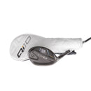 TaylorMade Qi10 Graphite Mens Left Hand 5 Hybrid 25* Regular - Fujikura Ventus TR HB 6-R
