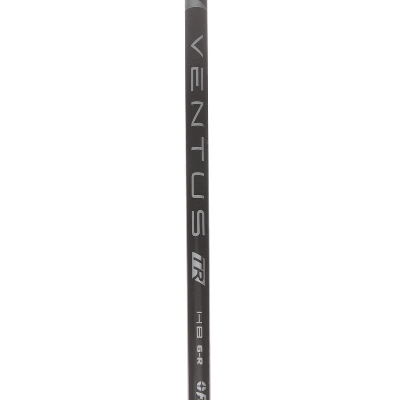 TaylorMade Qi10 Graphite Mens Left Hand 5 Hybrid 25* Regular - Fujikura Ventus TR HB 6-R
