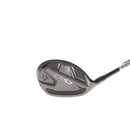 TaylorMade Qi10 Graphite Mens Left Hand 5 Hybrid 25* Regular - Fujikura Ventus TR HB 6-R