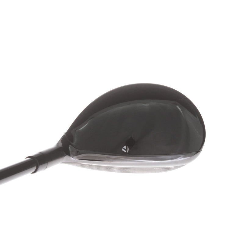 TaylorMade Qi10 Graphite Mens Left Hand 5 Hybrid 25* Regular - Fujikura Ventus TR HB 6-R