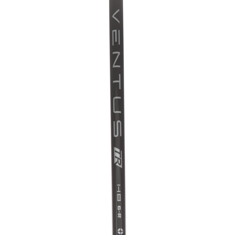TaylorMade Qi10 Graphite Mens Left Hand 5 Hybrid 25* Regular - Fujikura Ventus TR HB 6-R