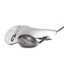 TaylorMade Qi10 Graphite Mens Left Hand 4 Hybrid 22* Regular - Fujikura Ventus TR HB 6-R