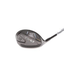 TaylorMade Qi10 Graphite Mens Left Hand 4 Hybrid 22* Regular - Fujikura Ventus TR HB 6-R