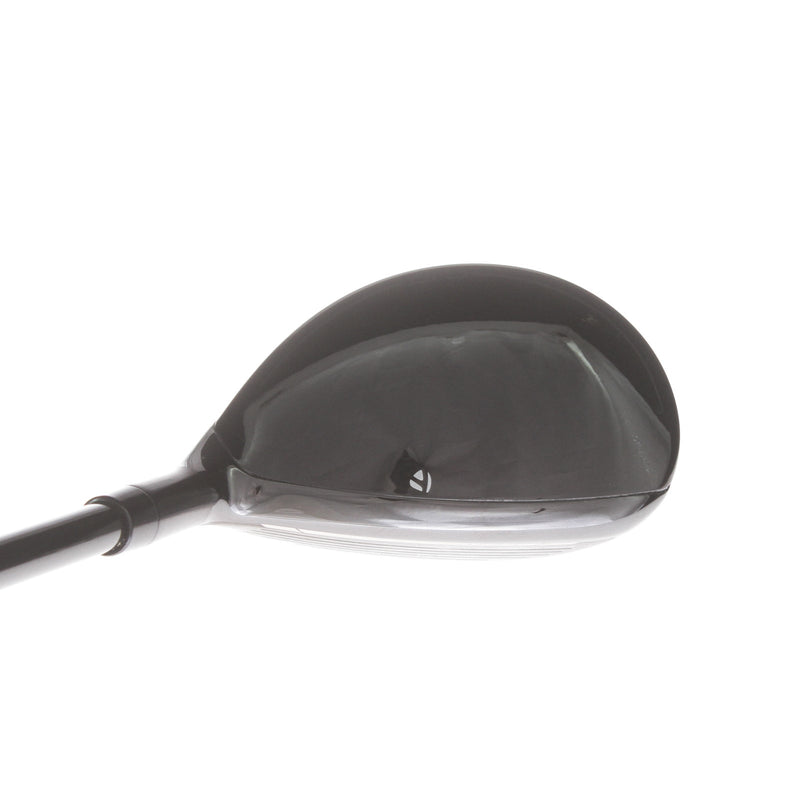 TaylorMade Qi10 Graphite Mens Left Hand 4 Hybrid 22* Regular - Fujikura Ventus TR HB 6-R
