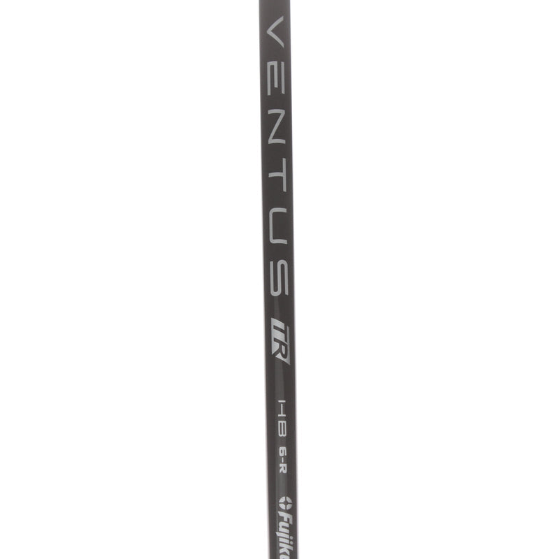 TaylorMade Qi10 Graphite Mens Left Hand 4 Hybrid 22* Regular - Fujikura Ventus TR HB 6-R