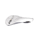 TaylorMade Qi10 Graphite Mens Left Hand 4 Hybrid 22* Regular - Fujikura Ventus TR HB 6-R